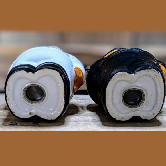 Camel Joe Vintage Salt & Pepper Shakers - Picture 6 of 6